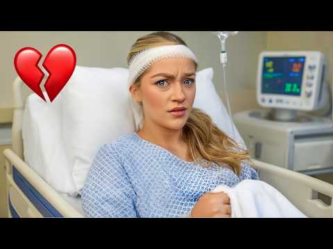 Kenzie Went To The Hospital!