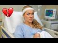 Kenzie Went To The Hospital