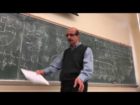 Lecture 24 on Mechanical Vibrations/Structural Dynamics-AM