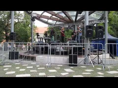 Aftercrow - AfterCROW (KE) - Tam niekde - live - (Levoča 16.8.2014)