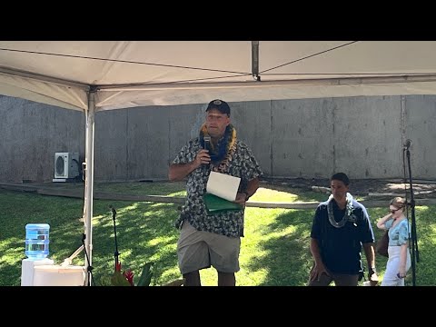 Hawaii Children & Youth Day: Jason Tom & Josh Green | Sky Gate