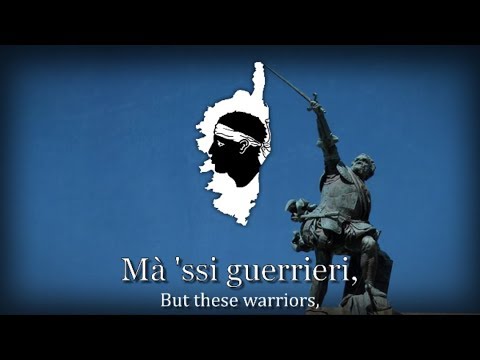 "Borgu" - Corsican Nationalist Song