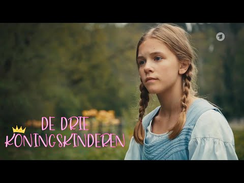De Mooiste Sprookjes - De Drie Koningskinderen