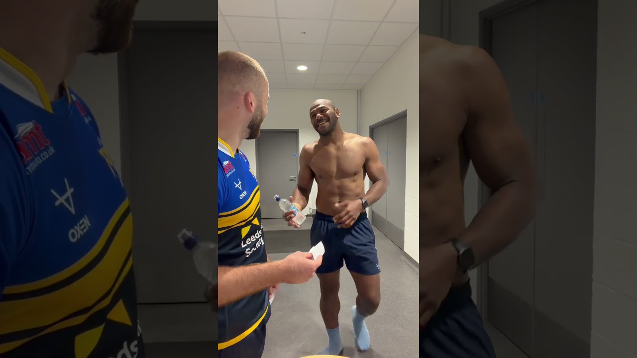 Sivo Helps Oโconnor Solve Some Riddles #shorts #rugbyleague