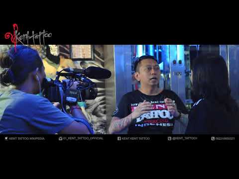Kent Tattoo Tv: 18. Trans 7 SELAMAT PAGI   27-12-2010