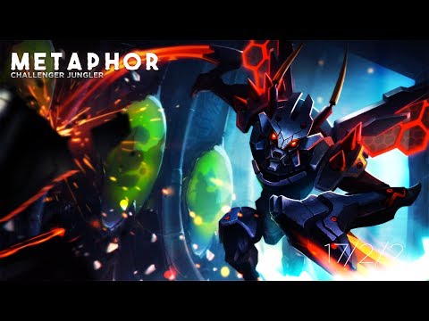 Metaphor | EUW Kha'Zix DOMINATION