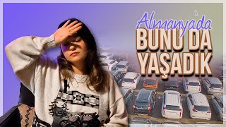 ALMANYA’DA 2. EL ARABA ALDIK, BAŞIMIZA GELMEYEN KALMADI! #23