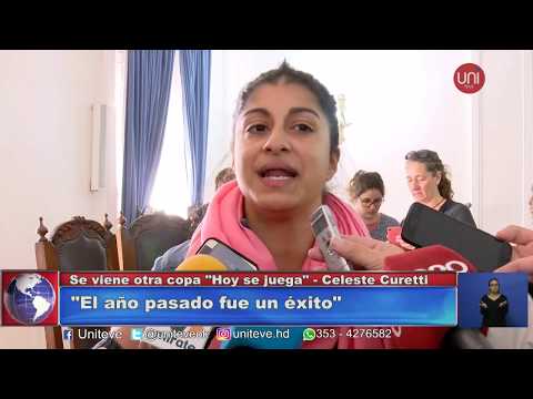 Presentaron una nueva edición del programa “Hoy se juega”