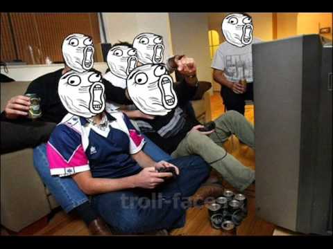 Biffguyz -Ya tebya bum bum bum (Invisible Dozz Remix).wmv