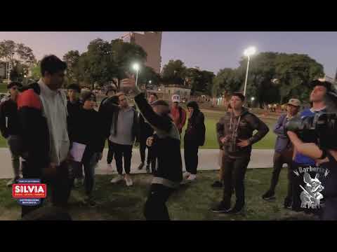 LUCHITO,NIGGA VS CONRA,KEOZ | ODISEAFREE SEGUNDA FECHA