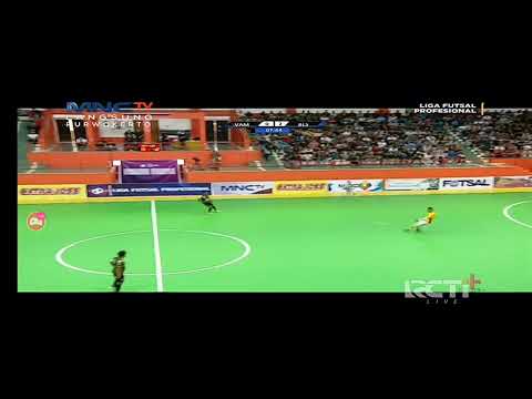 Blacksteel Manokwari VS VAMOS Mataram