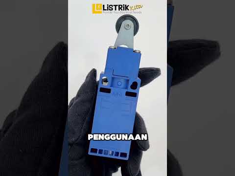 LIMIT SWITCH STANDARD XCKN THERMOPLASTIC PLASTIC ROLLER LEVER VAR LENGTH 1NC+1NO SNAP PG11