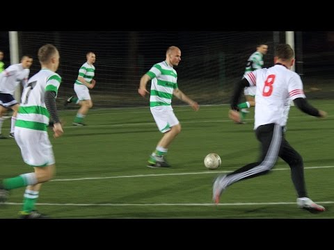 Gdów United - AdeBajory: 1. tydzień (FLS Wiosna 2015)