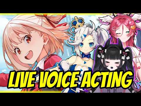 Lie Cause Recoil Story I live English voice acting 【GODDESS OF VICTORY: NIKKE】