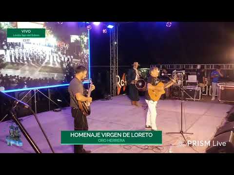 🔴 EN VIVO - HOMENAJE A LA VIRGEN DE LORETO ÚLTIMA NOCHE