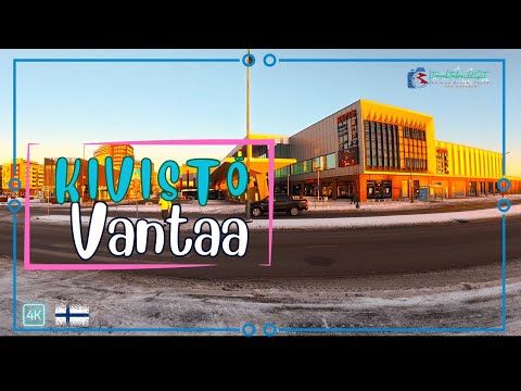 Kivistö, Finland: Vantaa’s Fastest-Growing District