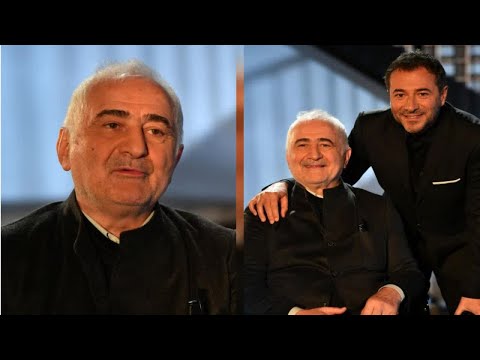 Animaux Stars  Guy Savoy face à Bernard Montiel pour une émission qui @ du chien