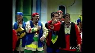 La batucada – Primera Semifinal – COAC 2000