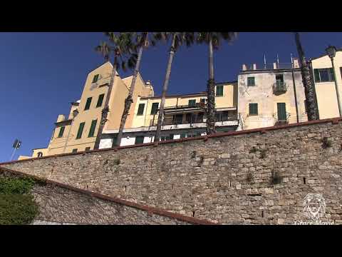 Liguria di Ponente- Borghi Antichi- Porto Marurizio- HD