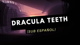 The Last Shadow Puppets - Dracula Teeth (letra sub español)