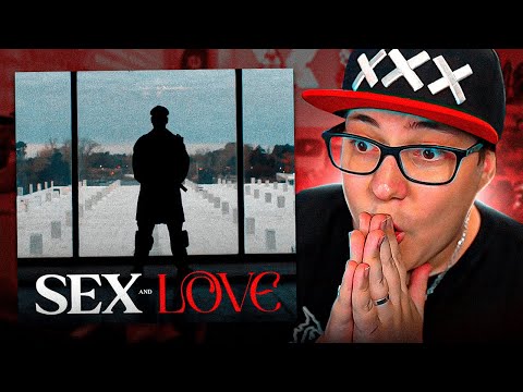 REACCION A TIAGO PZK, RVSSIAN: "SEX & LOVE"