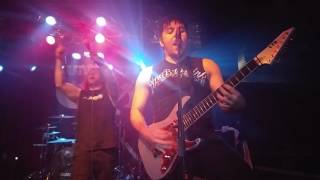 Unearth Live &quot;Endless&quot; ATL, The Masquerade 4-12-16