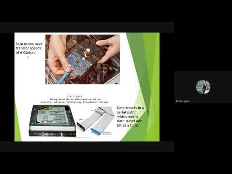 Storage Devices & Authentication/Security