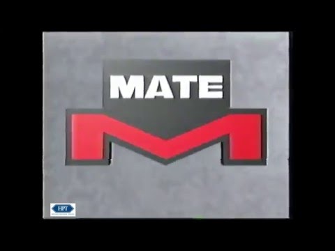 MATE Ultra TEC sinds 1995