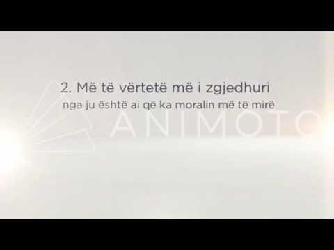 10 Hadithe te zgjedhura HD