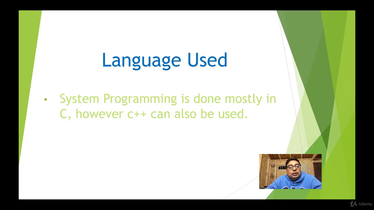 Linux System Programming and internals using C and C++ - learn System Programming