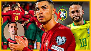 Portugal Desprecia a Cristiano | ADIOS NEYMAR | Dani Alves Compra su LIBERTAD