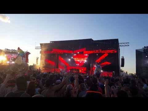 Kaskade  Veld 2015
