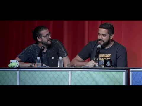 4 Amigos - banca de piadas BBB!!