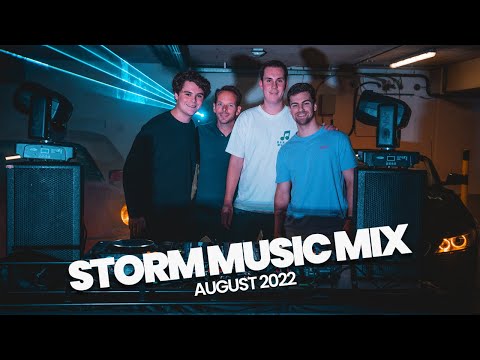 Storm Music Mix Live @ UNDERGROUND THE STORM HEADQUARTERS