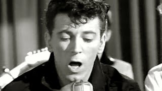 Gene Vincent &amp; The Blue Caps - Dance in The Street (1958) - HD