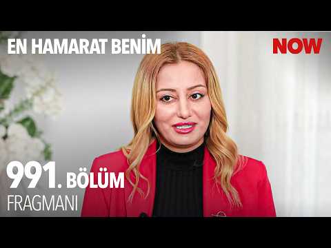 TV Programları En Hamarat Benim 991. Bölüm Fragmanı - Ön İzleme Detayları