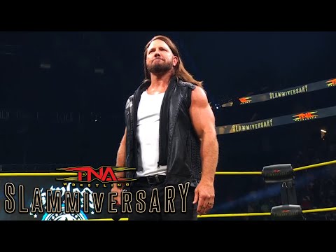 Mustafa Ali Would Love To Wrestle AJ Styles In TNA, But Thinks Leon Slater Deserves The Spot