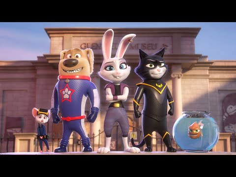 StarDog and TurboCat (Trailer)