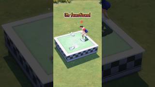 The Sims 4 Hot Tub Ideas #sims4tub #thesims4ideas #sims4hotbathub