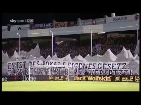 VfL Osnabrück - Das Flutlicht an der Bremer Brücke - Pokalrückblick 09/10