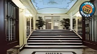 Hotel Champagne Palace | Rome, Italy | Hotel Review 🌟