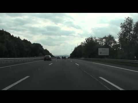 Landesgrenze Niedersachsen - Hessen (A7)