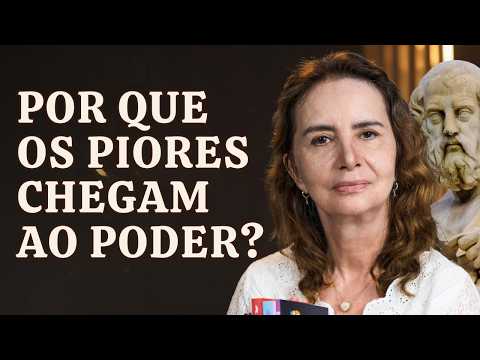 A Virtude na Política | Lúcia Helena Galvão sobre Filosofia e Poder