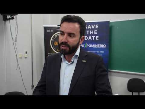 Coogavepe I 10 anos do Curso de Engenharia de Minas UFMT