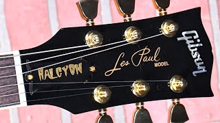 Video thumbnail for The Prototype Was MUCH Cooler! (Bill Kelliher Gibson Halcyon Les Paul) by The Trogly's Guitar Show