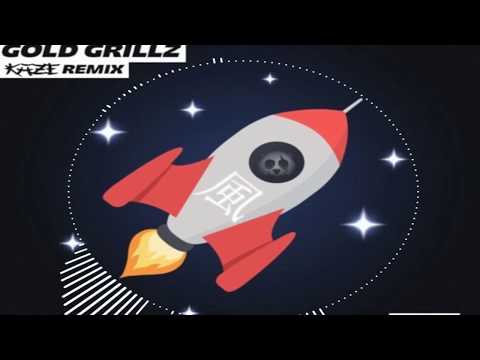 Panda Eyes X Nasko - Gold Grillz (Kaze Remix)