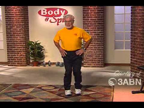 04/08 Cuerpo y Espiritu - Aerobicos (Ejercicios)  3abn Latino