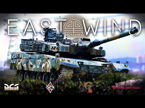 EAST WIND - WT / DCS Cinematic