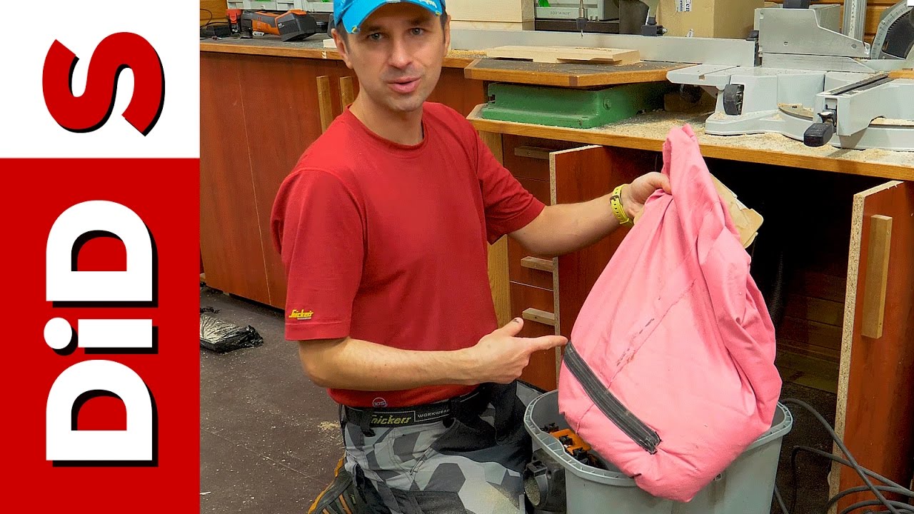 S038. Worek do odkurzacza typu long life / Long life vacuum cleaner bag