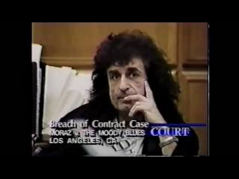 The Moody Blues vs. Patrick Moraz - The Music Trial of the Century Part 13